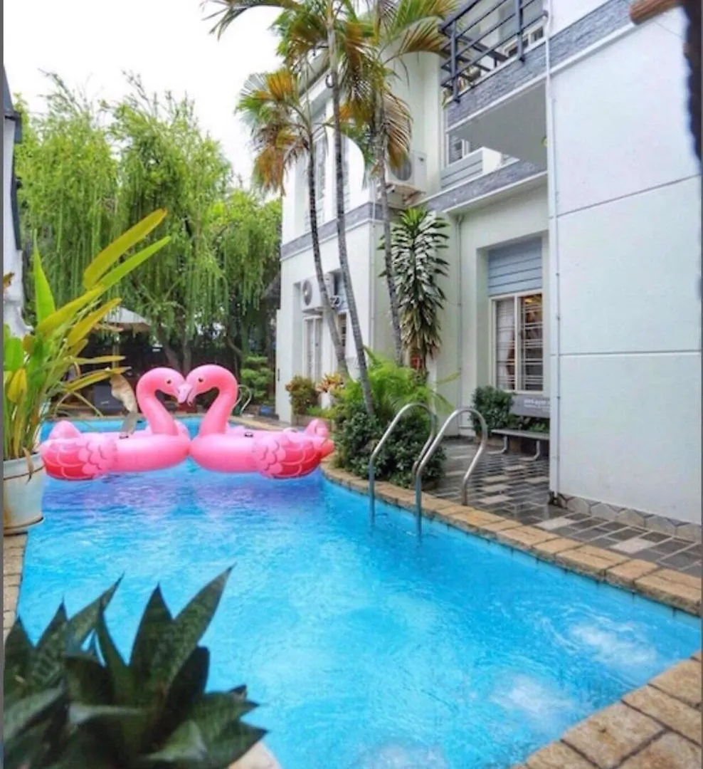 Lavie House 7 - 22 Ba Trieu Villa Vung Tau